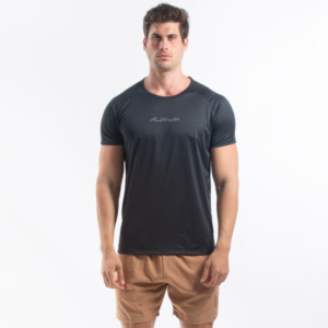 Camiseta Dry Fit Shadow Preto