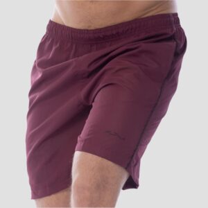 Bermuda Dry FIt Bold Bordo