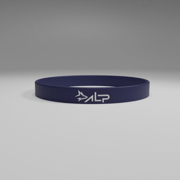Pulseira Alpha Co Azul Marinho