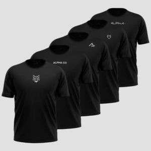 Kit All Black