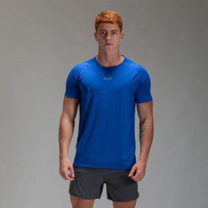Camiseta Dry Fit ALP Azul Royal