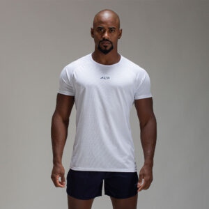 Camiseta Dry Fit ALP Branco