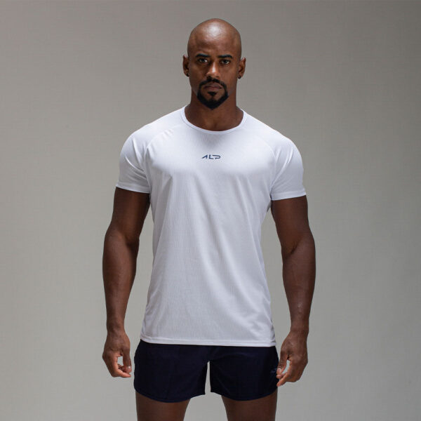 Camiseta Dry Fit ALP Branco