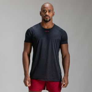 Camiseta Dry Fit ALP Preto