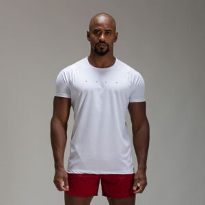 Camiseta Dry Fit Light Lupus Branco