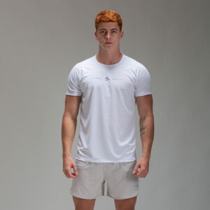Camiseta Dry Fit Lupus Core Branco