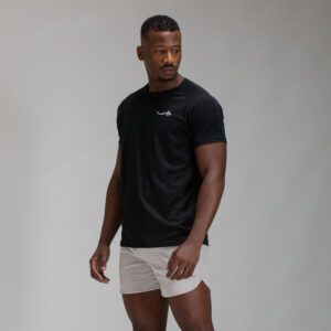 Camiseta Dry Fit Move Preto