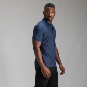 Camisa Polo Dry Fit Unique Marinho